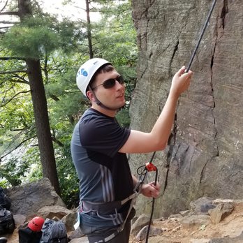 Vertical Endeavors - VEGA's Top Rope Anchoring Skills course - Rock Climbing Near Me - Glendale Heights, Illinois Vertical Endeavors - VEGA's Top Rope Anchoring Skills course - Rock Climbing Near Me - Glendale Heights, Illinois