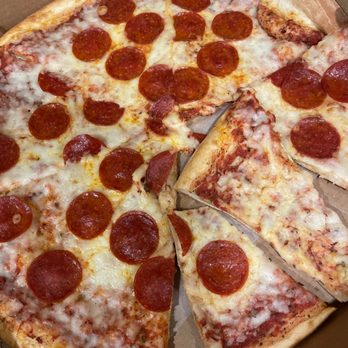 Pizza Man - Pizza Near Me - Norcross, Georgia