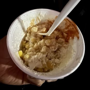 Las Ranas Refresqueria - Elote - Ice Cream & Frozen Yogurt Near Me - Houston, Texas