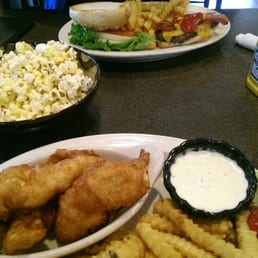 Beer Battered Chicken Strips