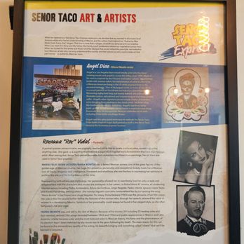 Senor Taco Express - Mexican Near Me - Scottsdale, Arizona Senor Taco Express - Mexican Near Me - Scottsdale, Arizona