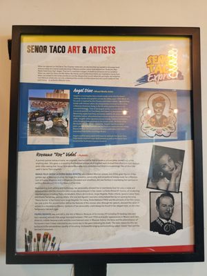 Menu photo 2 Senor Taco Express Scottsdale, AZ Menu photo 2 Senor Taco Express Scottsdale, AZ