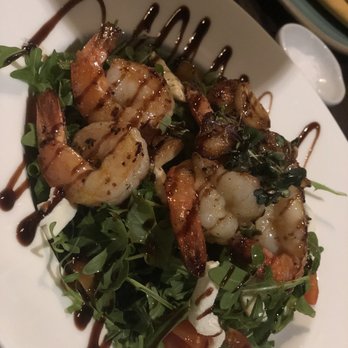 BORI - Spring Branch - Garlic shrimp arugula - Korean Near Me - Houston, Texas