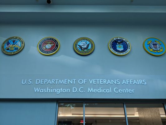 WASHINGTON DC VA MEDICAL CENTER - Updated January 2026 - 28 Photos & 93 ...