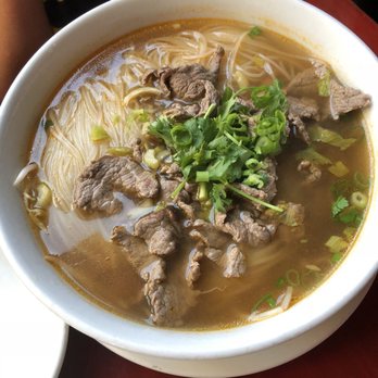 Teton Thai - Wonderful Beef noodle soup. - Thai Near Me - Driggs, Idaho