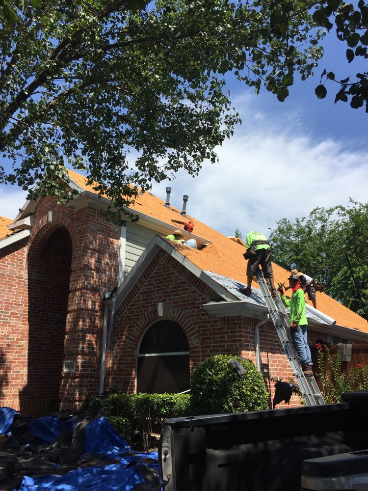 Slide of NCS Roofing & Restoration