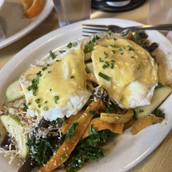 Trident Booksellers & Café - Crepe of the Day - Bookstores Near Me - Boston, Massachusetts