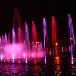 Multimedialny Park Fontann
