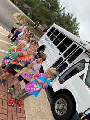 The Children's Center of Austin