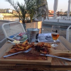 Café Mums - Burgermenu - Mums! :)