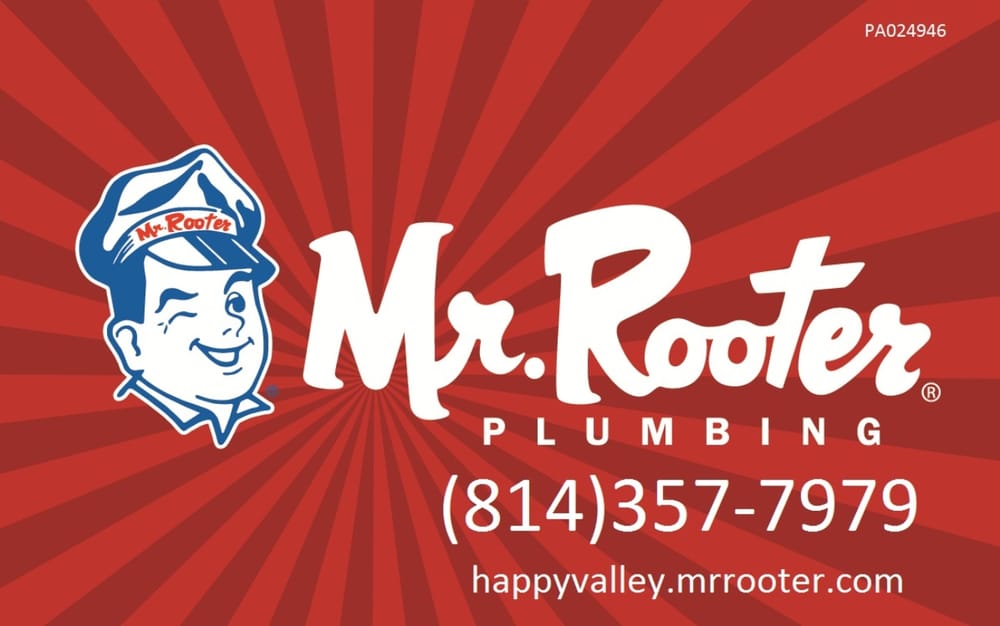 Slide of Mr. Rooter Plumbing Of Happy Valley