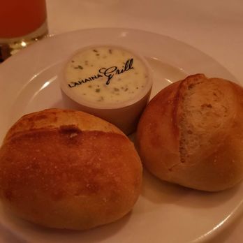 Lahaina Grill - bread - Seafood Near Me - Lahaina, Hawaii Lahaina Grill - bread - Seafood Near Me - Lahaina, Hawaii
