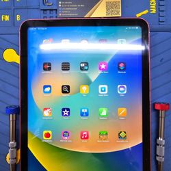 Eagle Tec - They fixed my ipad 10 in less then 1h