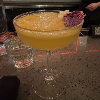 Doppio Zero Mountain View - Porn star cocktail - Pizza Near Me - Mountain View, California