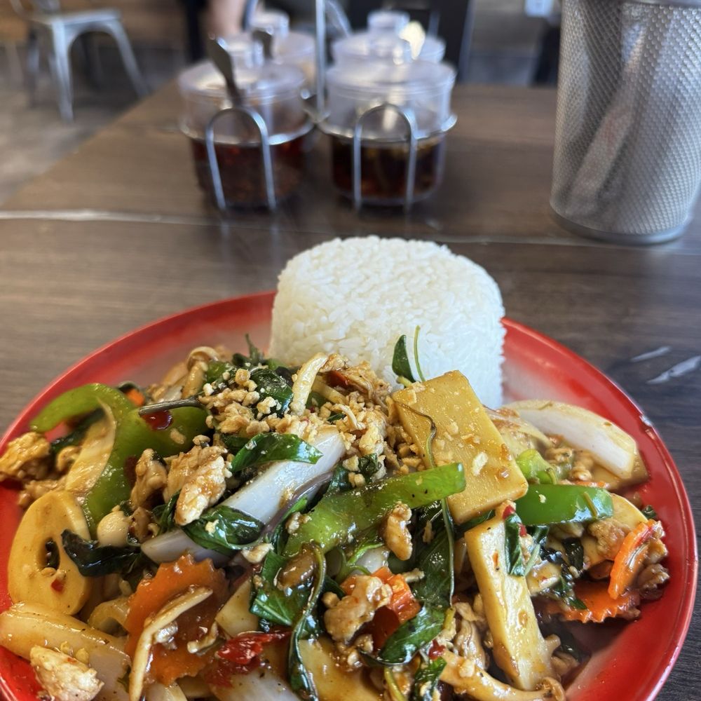 Pad ka pao Pad ka pao