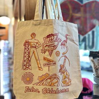 Ida Red - Gift Shops Near Me - Tulsa, Oklahoma