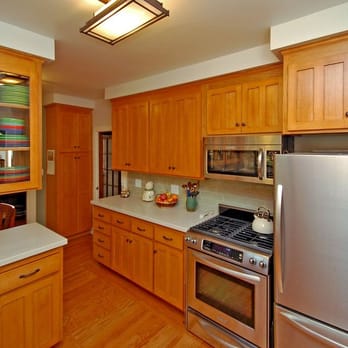 Maloney Fine Building - kitchen with stainless steel appliances - General Contractors Near Me - Berkeley, California Maloney Fine Building - kitchen with stainless steel appliances - General Contractors Near Me - Berkeley, California