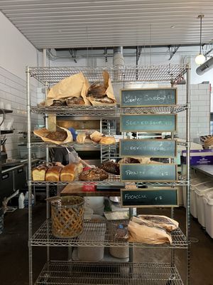 Oak Cliff Bread by null