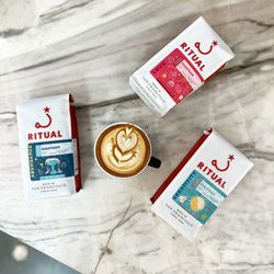 Spruce Cafe - New seasonal espresso - EIGHTEEN - celebrating Ritual's 18th BIRTHDAY!