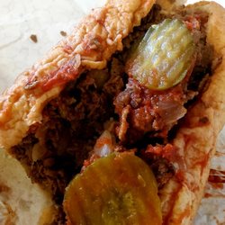 J's Steaks & Subs - Belly filler