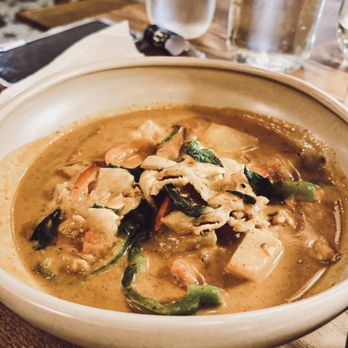 Thai's Thumbz - Panang - Thai Near Me - Sugar Land, Texas