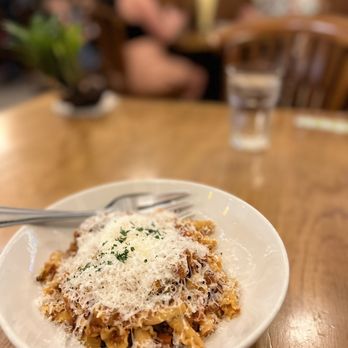 Moon & Turtle - Portuguese Sausage Campanelle $28 - Seafood Near Me - Hilo, Hawaii Moon & Turtle - Portuguese Sausage Campanelle $28 - Seafood Near Me - Hilo, Hawaii