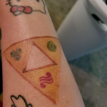 Piercing by Dee - Triforce done in august. Healed beautifully. - Art Supplies Near Me - Santa Ana, California Piercing by Dee - Triforce done in august. Healed beautifully. - Art Supplies Near Me - Santa Ana, California