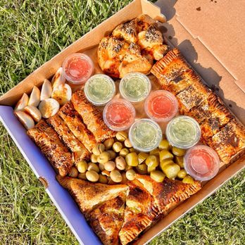 Burekas Box - Food Trucks Near Me - San Diego, California