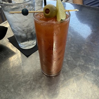 Azur Restaurant & Patio - Bloody Mary - New American Near Me - Lexington, Kentucky Azur Restaurant & Patio - Bloody Mary - New American Near Me - Lexington, Kentucky