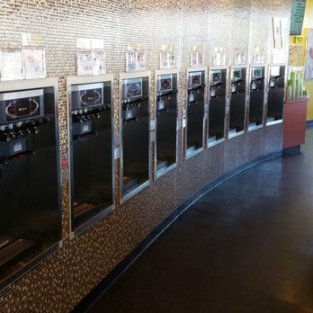Yogurtz Grill - The row of yogurt! - Ice Cream & Frozen Yogurt Near Me - Meridian, Idaho Yogurtz Grill - The row of yogurt! - Ice Cream & Frozen Yogurt Near Me - Meridian, Idaho