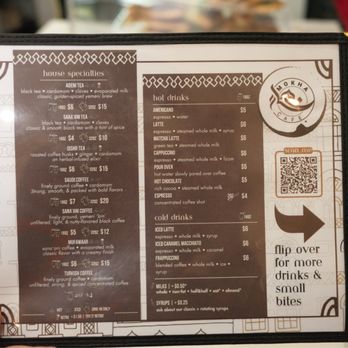 Mokha Cafe - Coffee & Tea Near Me - Bakersfield, California