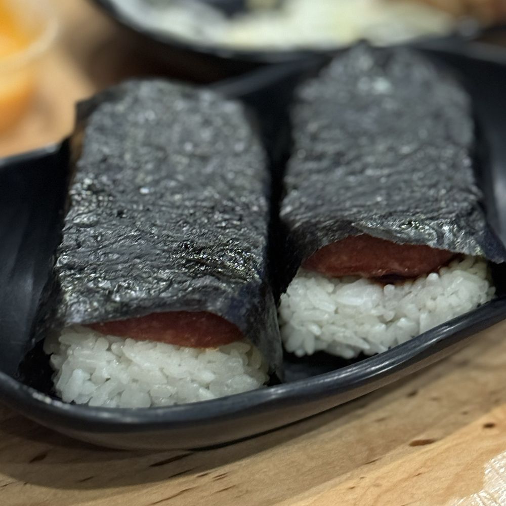 Koshi Eats - Delta shores - Spam musubi - Ramen Near Me - Sacramento, California Koshi Eats - Delta shores - Spam musubi - Ramen Near Me - Sacramento, California