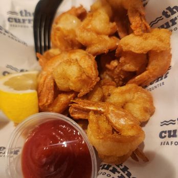 The Current Seafood Counter - Orlando - 1/2 pound shrimp - Seafood Near Me - Orlando, Florida