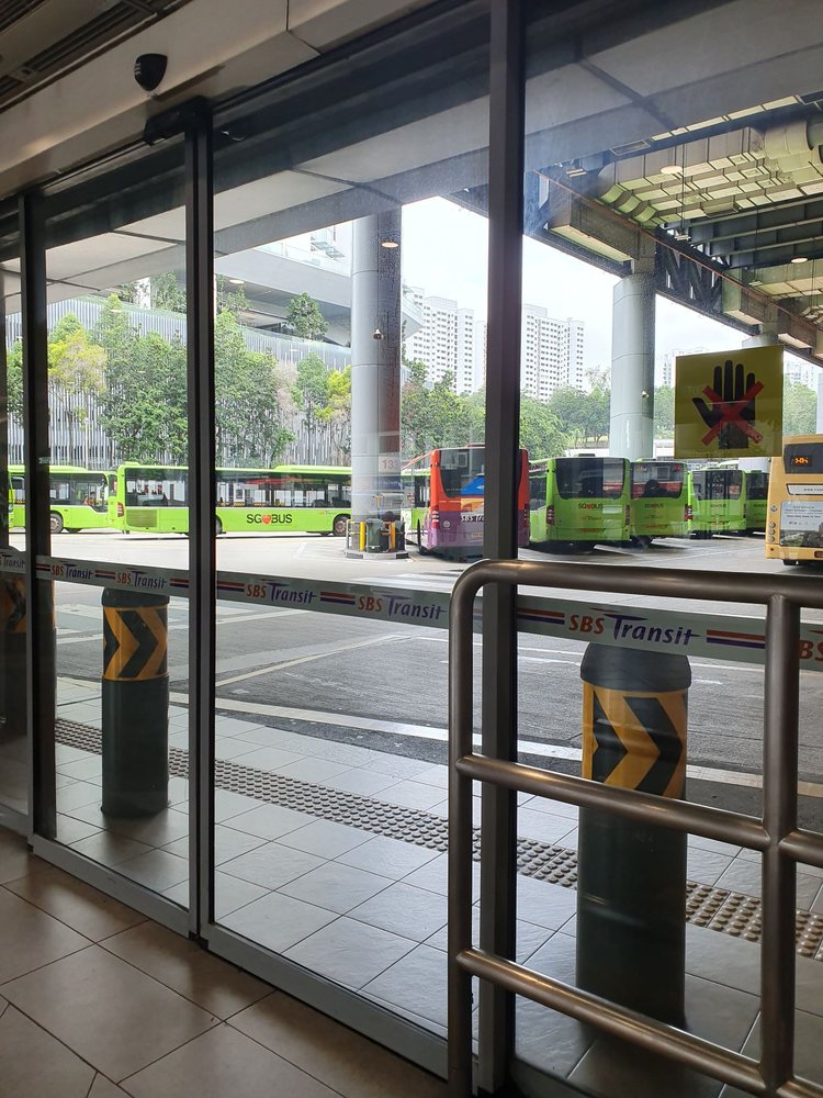 ANG MO KIO BUS INTERCHANGE 53 Ang Mo Kio Ave 3, Singapore, Singapore
