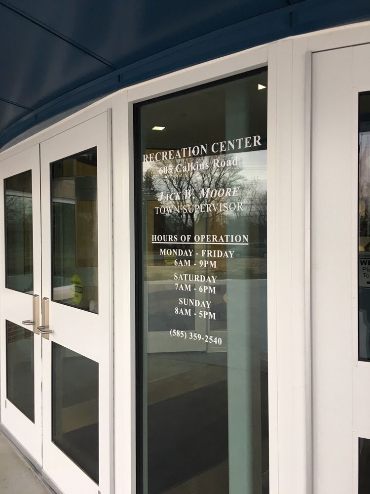 HENRIETTA RECREATION CENTER Updated September 2024 12 Photos 605