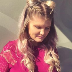 Blo Blow Dry Bar - Space Buns!