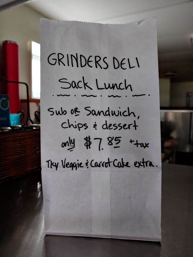 GRINDERS DELI 11 Photos & 24 Reviews 604 3rd Ave NW, Austin