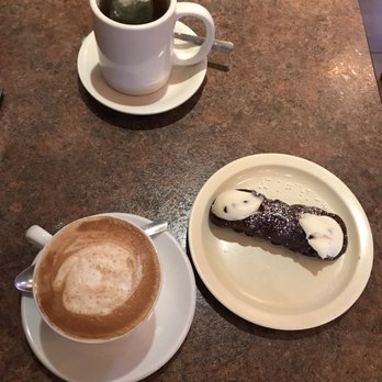 DeLillo Pastry Shop - Yes! Cappuccino, tea & cannoli... Hold on where is the Anginetti (Italian Lemon Drop Cookies)? - Bakeries Near Me - Bronx, New York DeLillo Pastry Shop - Yes! Cappuccino, tea & cannoli... Hold on where is the Anginetti (Italian Lemon Drop Cookies)? - Bakeries Near Me - Bronx, New York