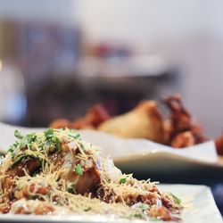 Bollywood Grill - Samosa Chaat