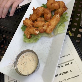 Salmon River Brewery - Fried cheese - Restaurants Near Me - McCall, Idaho Salmon River Brewery - Fried cheese - Restaurants Near Me - McCall, Idaho