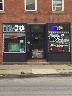 Taco Gol by null