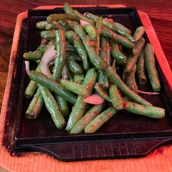 Stick & Steam - String Beans - Dim Sum Near Me - Millbrae, California