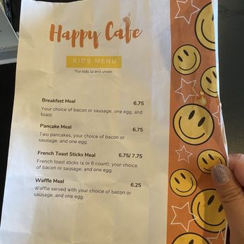 Happy Cafe - Cafes Near Me - Virginia Beach, Virginia