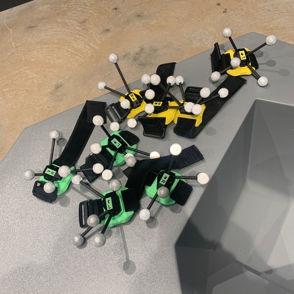 Sandbox VR - VR sensors for your arms and ankles - Virtual Reality Centers Near Me - San Antonio, Texas Sandbox VR - VR sensors for your arms and ankles - Virtual Reality Centers Near Me - San Antonio, Texas