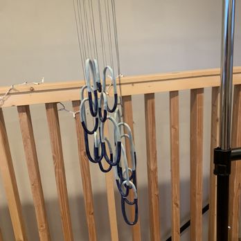 PIP Coffee + Clay - My finished wind chime! - Coffee & Tea Near Me - Phoenix, Arizona PIP Coffee + Clay - My finished wind chime! - Coffee & Tea Near Me - Phoenix, Arizona