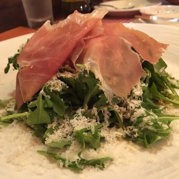 Arancino - Insalata rucola con prosciutto ($14) - Italian Near Me - Honolulu, Hawaii Arancino - Insalata rucola con prosciutto ($14) - Italian Near Me - Honolulu, Hawaii