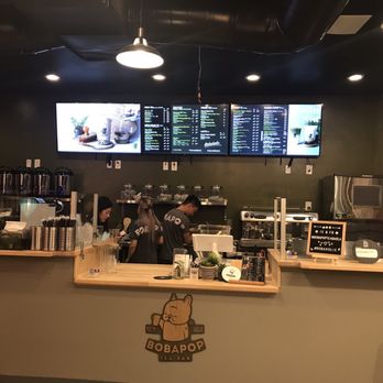 BoBaPoP - Coffee & Tea Near Me - San Gabriel, California