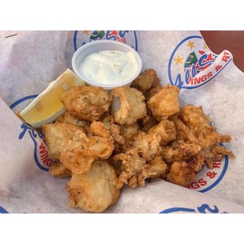 Allstar Wings & Ribs - Calamari - Chicken Wings Near Me - Toronto, Ontario