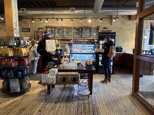 Stone Creek Coffee - Factory Café by null