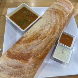 Masala Dosa